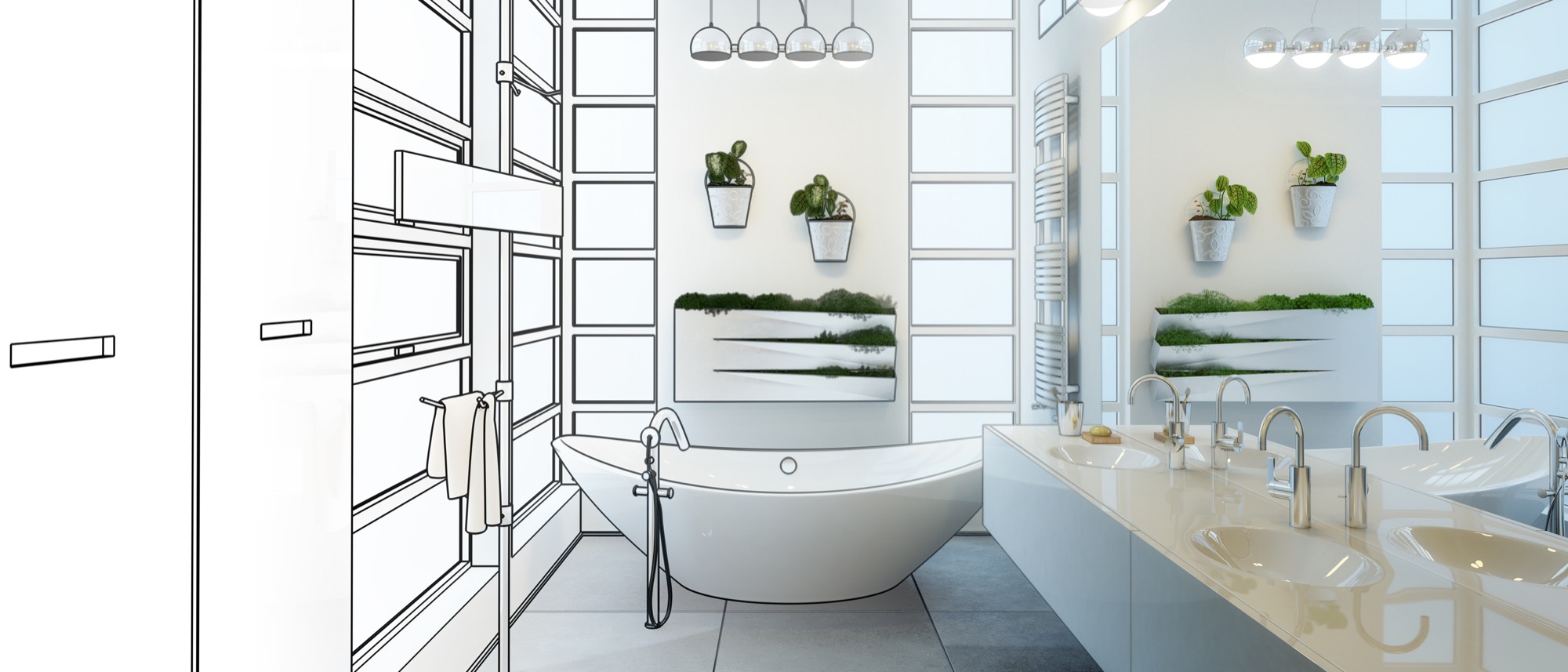 Bild zum Thema Sanitärinstallationen