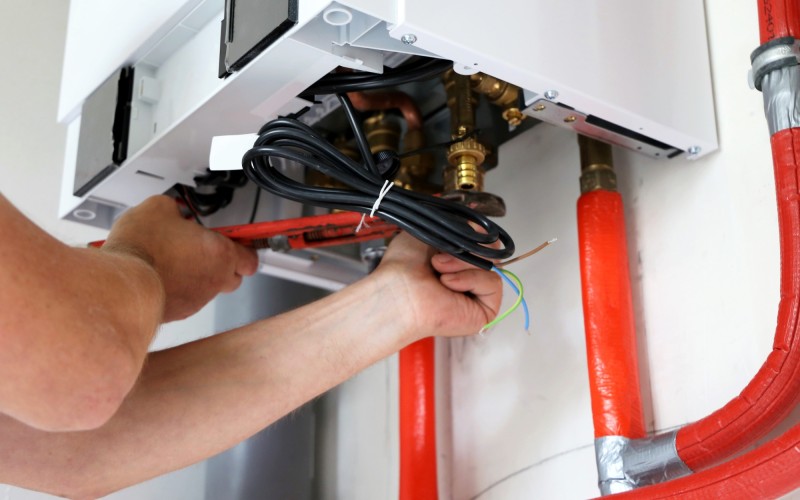 Bild 3 zum Thema Heizung & Sanitär